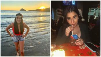 O tânără şi-a pierdut vederea, otrăvită cu un cocktail toxic, în timpul vacanţei din Bali: 