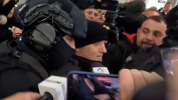 Prima declarație a lui Horațiu Potra, după ce a fost adus în ţară: