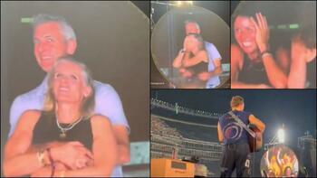 CEO-ul Andy Byron, surprins cu amanta la concertul Coldplay, a demisionat