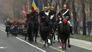 NATO și Armata SUA aplaudă România de Ziua Naţională: Celebrăm cooperarea tot mai puternică în Apărare