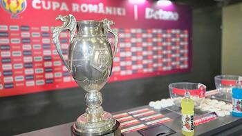 Schimbare la FRF, după scandalul de la tragerea la sorţi pentru play-off-ul Cupei României