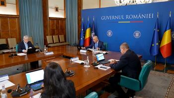 STENOGRAME. Primarii uneltesc împotriva Guvernului, revoltați de austeritate și concedieri. 