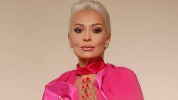 Monica Anghel, operată din nou! Cum se simte vedeta acum