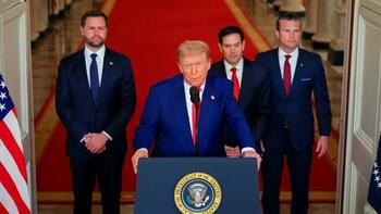 Un „succes incredibil și copleșitor” al loviturilor americane asupra Iranului, spune Pete Hegseth secretarul (…)