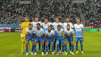 Victorie convingătoare pentru Universitatea Craiova: 3-1 cu FC Argeș și lider în clasament