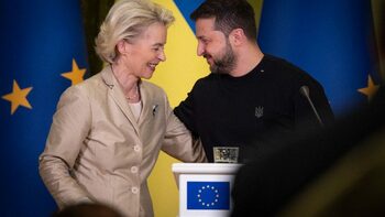Ursula von der Leyen, discurs de război: UE trebuie să se înarmeze și să dea bani cît mai mulți Ucrainei