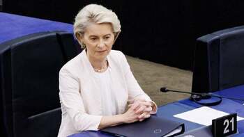 De frica unei revolte pornite de românca Roxana Mînzatu (PSD) și italianul Raffaele Fitto, Ursula von der Leyen va (…)