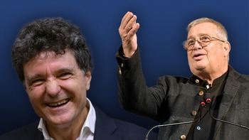 Mircea Dinescu îi reproşează lui Nicuşor Dan că din cauza lui românii au călcat în aur şi nu mai ies din el