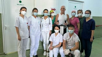 Un bărbat infectat cu virusul West Nile, tratat cu succes la Timișoara. Prin ce a trecut acesta?