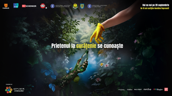 Cu o lună înainte, 17.000 de români s-au înscris la prima Zi de Curățenie Națională recunoscută prin lege