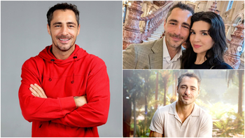 Cine este Vladimir Drăghia de la Desafio: Aventura. Actorul și fostul campion de la Exatlon face parte din echipa (…)