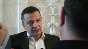 PSD NU are de gând să facă o alianță cu AUR: „La AUR n-am văzut decât un spectacol”