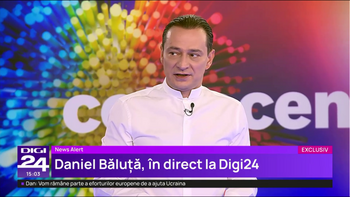 Daniel Băluță (PSD), sigur pe candidatura sa la Primăria Capitalei: „Este o decizie pur formală în acest moment și (…)