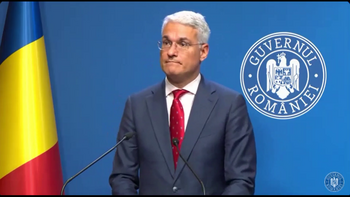 Dragoș Pîslaru, întrebat dacă majorarea TVA a fost impusă de Bruxelles: „Comisia Europeană nu impune lucruri”