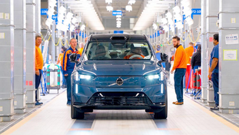 Volvo renunță la LiDAR-ul de pe EX90 după un eșec major, iar furnizorul Luminar dă compania în judecată