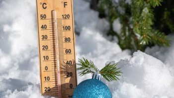 Prognoza ANM pentru Crăciun și Revelion. Temperaturi neobișnuit de ridicate pentru finalul anului