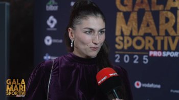 În cadrul Galei Mari Sportivi ProSport, Ancuța Bodnar, argint cu barca 8+1, și-a anunțat decizia privind retragerea (…)