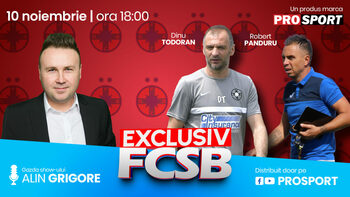 EXCLUSIV FCSB, azi de la 18:00. Analiza primului transfer făcut de Gigi Becali și dezvăluirile halucinante din (…)
