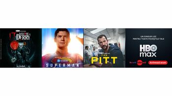 Warner Bros. Discovery și Edenred România, parteneriat strategic pentru acces direct la HBO Max prin platforma (…)