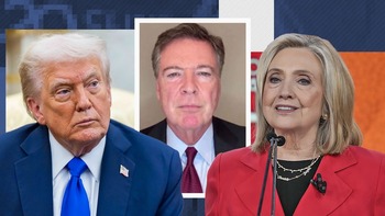 Fostul director FBI James Comey pledează nevinovat / Care ar fi legătura cu HILLARY CLINTON