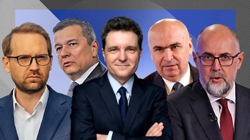 Nicușor Dan i-a chemat pe liderii coaliției la Cotroceni să le transmită că, în cazul în care decizia de mâine de la (…)