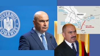 Cele două fețe ale lui Bolojan: primarul care ia, premierul care taie. Suma IMENSĂ pe care a cheltuit-o la Oradea (…)