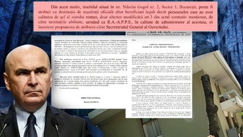 Întrebat despre DEZVĂLUIREA Gândul cu privire la Vila în care a stat ABUZIV și ILEGAL, Bolojan se victimizează și (…)