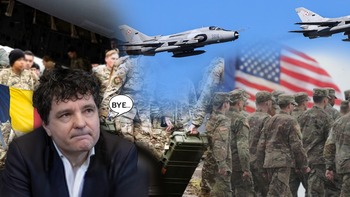 Nicușor Dan minimalizează importanța retragerii americane din România: „În niciun caz nu este o afectare a (…)