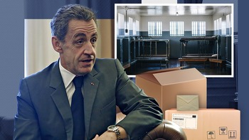 Una caldă, una rece pentru Sarkozy. După ce a fost agresat de deținuți, acum este „asaltat“ de scrisorile fanilor. (…)