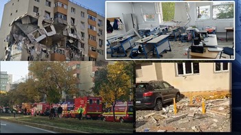 Primarul Capitalei a făcut anunțul. Încep procedurile pentru demolarea „Blocului Groazei”
