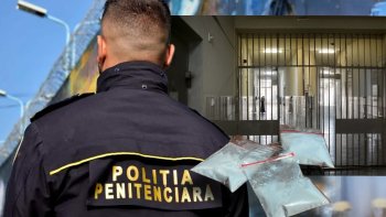 Doi polițiști de la Penitenciarul Jilava au fost reținuți după ce ar fi vândut droguri deținuților