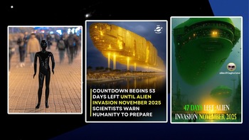 Marea controversă din online care a SPERIAT planeta. Cum a început nebunia cu vizita extraterestră așteptată anul (…)