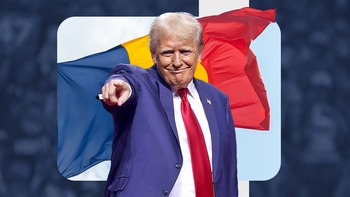 Donald Trump vorbește de România la întâlnirea cu Viktor Orban: „Îmi plac românii. Relația cu România este foarte bună”