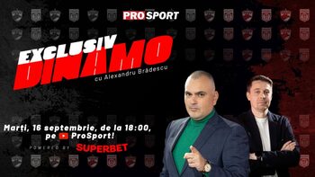 EXCLUSIV DINAMO, azi de la ora 18:00. Se luptă sau nu Dinamo pentru titlu? Kopic a cerut noi transferuri