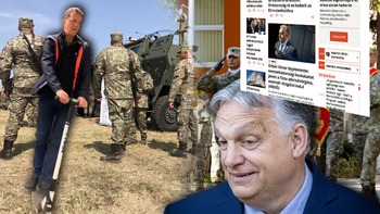 România a ajuns GLUMA presei de la Budapesta. „Bucureștiul visează din nou la lucruri mărețe: de data aceasta, vrea (…)