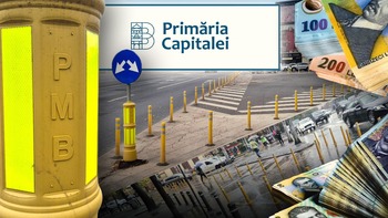 Afacerea „Stâlpișorii” din București. Primăria Capitalei montează anual mii de „popice”, care ajung și la 300 de lei (…)
