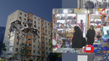 Vecini cu teroarea. Bucureștenii din Rahova sunt încă traumatizați după EXPLOZIA devastatoare. Martor: „Nu se știe (…)