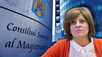 CSM i-a făcut Oanei Gheorghiu plângere penală pentru incitare la violenţă, ură sau discriminare