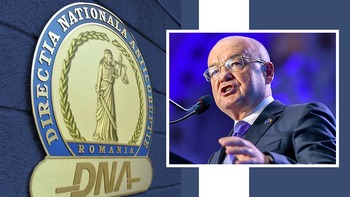 Percheziții DNA la instituția condusă de Emil Boc. Angajați ai Primăriei, ridicați de procurori de acasă