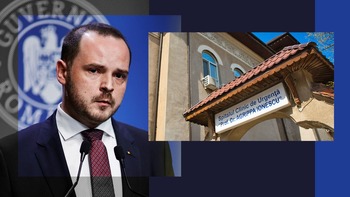 Ministrul Alexandru Rogobete anunță inaugurarea de noi spitale. „Agrippa Ionescu” este o investiție de aproape 700 (…)