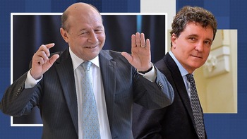 Băsescu, sfat pentru Nicușor Dan: Președintele trebuie să vină cu un proiect de unificare a națiunii