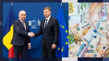 Un europarlamentar român avertizează că România riscă suspendarea tuturor fondurilor europene. Ilie Bolojan nu a (…)