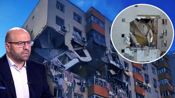 Etajele inferioare ale blocului explodat în Rahova ar putea fi SALVATE. Șef consolidări: „Oamenii vor putea intra în (…)