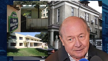 Gândul prezintă istoria ZBUCIUMATĂ a caselor de la stat ale lui Traian Băsescu. Metru cu metru pătrat. Ultima (…)