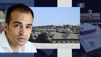 Cu bugetul ciuruit, România cumpără 200 de TANCURI, care s-au dovedit ineficiente pe front. Ștefan Popescu explică (…)