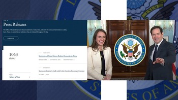 Oana Țoiu se împiedică de AUSTERITATE și în SUA / Ministra de Externe, IGNORATĂ de comunicatorii de la Departamentul (…)