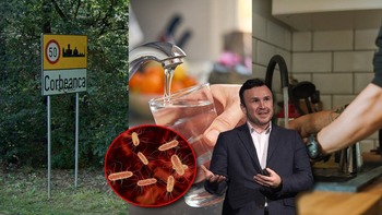 Apa trece, bacteriile rămân în „comuna bogaților”. DSP Ilfov a descoperit că apa de la robinet din Corbeanca este (…)