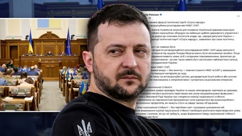 Criză politică la Kiev. Deputații lui Zelenski cer demiterea guvernului