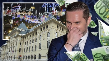 Firma abonată la iluminatul festiv de la Oradea, descoperită de Gândul, s-a mufat și la București. Primăria condusă (…)