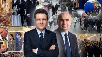 Preocupările președintelui și premierului în Criza Apei: sindrofii de 1 decembrie, campanie electorală și vizite (…)